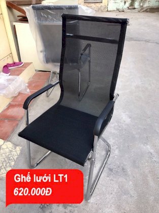 Ghế lưới phòng game LT1