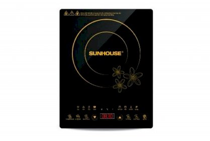 Bếp Từ Cảm Ứng Sunhouse SHD6800