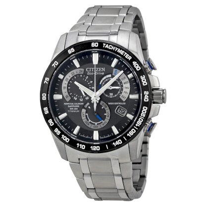 Đồng hồ nam Citizen Eco-Drive AT4010-50E Titanium