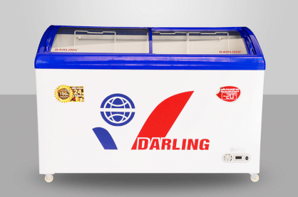 Tủ kem Darling DMF-4079AXK