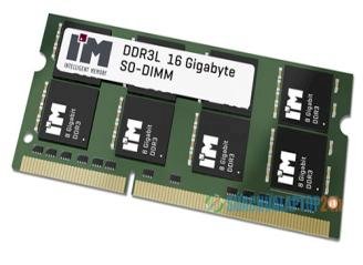 RAM DDR3 16G BUSS 1600