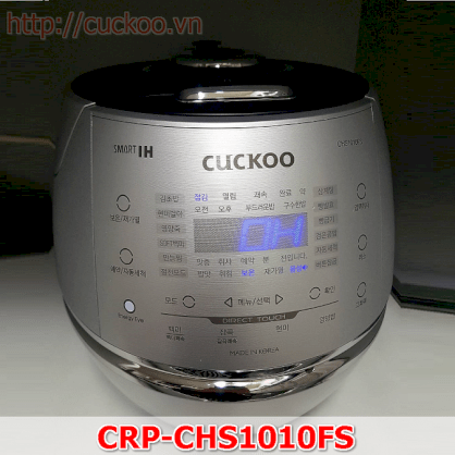 Nồi cơm điện Cuckoo chính hãng