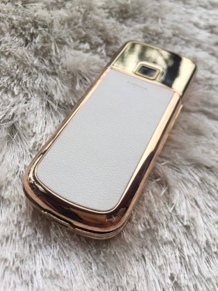 Nokia 8800 Gold Rose Vàng Hồng Chính Hãng