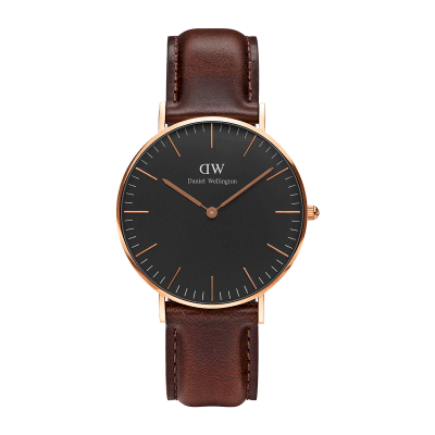 Đồng hò DW Daniel wellington Classic Bristol Black