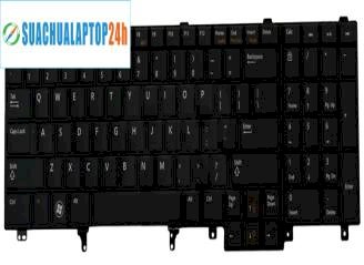 BÀN PHÍM KEYBOARD DELL E5520