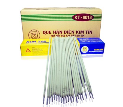 Que hàn , thau hàn Que hàn Kim Tín KT-6013 (4.0 mm)