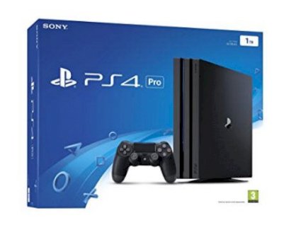 Máy chơi game Sony Playstation 4 Pro (PS4) 1TB