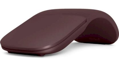 Chuột bluetooth Microsoft Surface Arc Mouse (Burgundy)