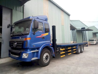Xe tải chở xe Thaco Auman Lắp ráp tại Việt Nam