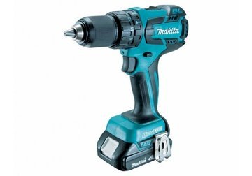 MÁY KHOAN BÚA VẶN VÍT DÙNG PIN MAKITA DHP459SYE