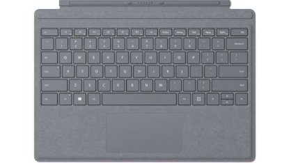 Bàn phím Surface Pro 2017 Signature Type Cover (Platinum)