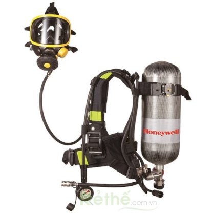 Bộ Thiết Bị Trợ Thở SCBA T8000, Mặt Nạ PANO, Carbon 9L