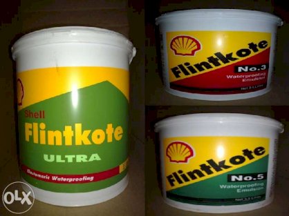 Shell Flintkote Ultra 18L