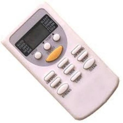 Vật tư ngành lạnh Remote Máy Lạnh FUJIAIRE