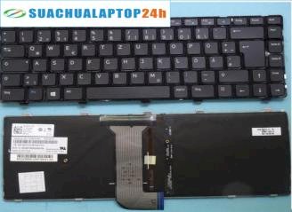 BÀN PHÍM KEYBOARD DELL 3421