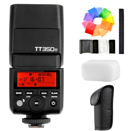 Đèn flash Godox TT350N for Nikon