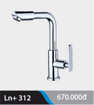 Vòi rửa Luxta LN+ 312