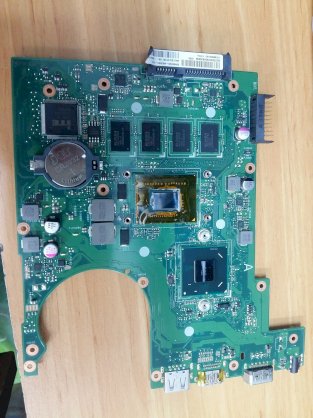 Mainboard Laptop Asus X200ma