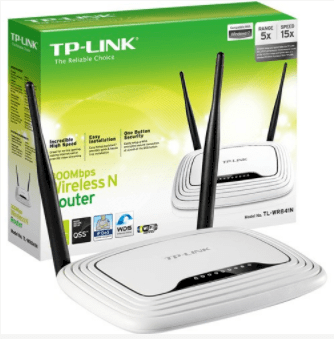 Bộ Phát Wifi TP-Link 841 Tem Anh Ngọc Tháng 8