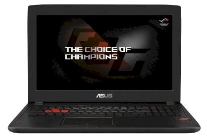 Asus ROG GL502VM-GZ434 (Intel Core i7-7700HQ, 8GB RAM, 256GB SSD, 1TB HDD, GeForce GTX 1060, 15.6 inch, FreeDos)