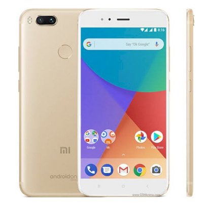 Xiaomi Mi A1 (5X) Gold For India