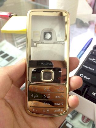 Vỏ Điện Thoại Nokia 6700 Màu Gold