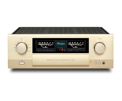 Amplifier Accuphase E-370
