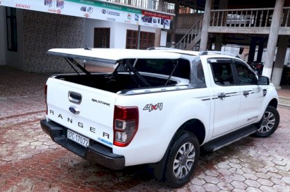 NẮP THÙNG THẤP CARRYBOY GMX-R FORD RANGER WILDTRAK