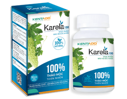 Thực phẩm hỗ trợ điều trị tiểu đường Karela