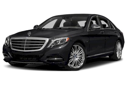 Mercedes-Benz Maybach S600 6.0 AT 2017 Việt Nam