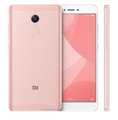 Xiaomi Redmi Note 4X (4GB RAM) Pink