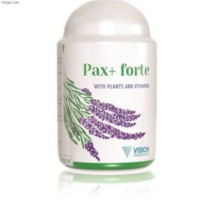 Thực Phẩm Chức Năng Bổ Não Pax Forte Vision | Pax Forte