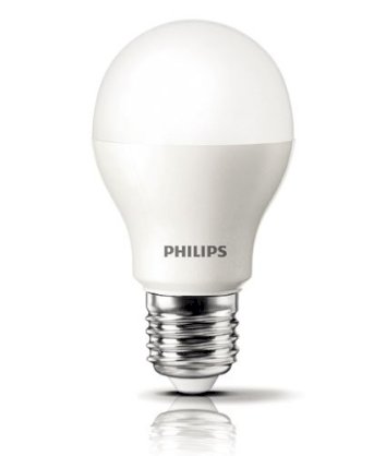 Bóng Led Tròn Philips 7W - Ledbulb 7-60W E27 6500K 230V A55