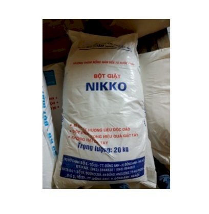 Bột giặt Nikko (20 kg/ bao)
