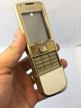 Vỏ Nokia 8800 arte Gold