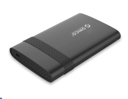 Hộp ổ cứng 2.5" SSD/HDD SATA 3 USB 3.0 Type C