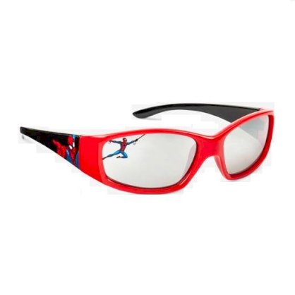 Kính mát tráng gương bé trai Marvel Boys' Spider-Man Sunglass Set - MK B.45