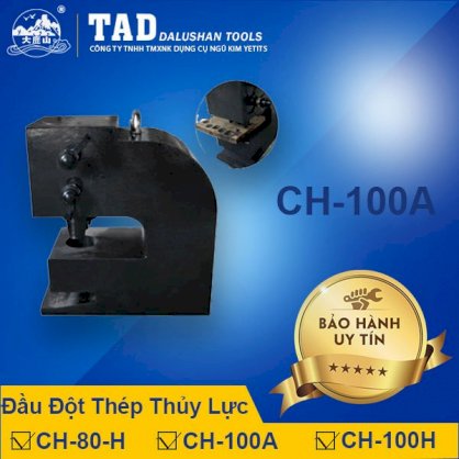 Đầu đột thủy lực Dalushan CH-100A