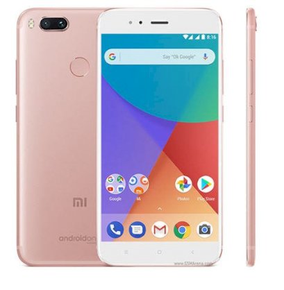 Xiaomi Mi A1 (5X) Rose Gold For India