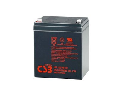 Bình ắc quy kín khí CSB 12V-5AH, HR1221WF2