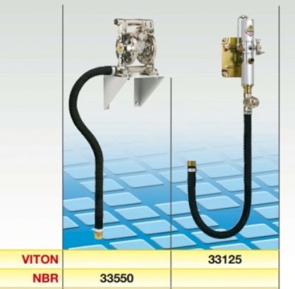 Máy bơm hút dầu thải Raasm 33550