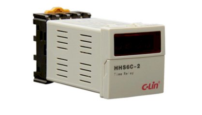 Relay thời gian C-LIN HHS6C-2