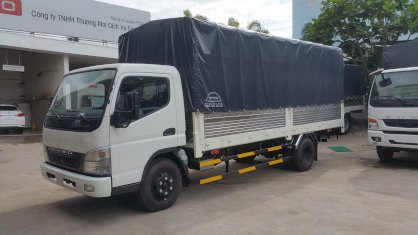 Xe tải FUSO Canter  tải trọng 4.6 tấn