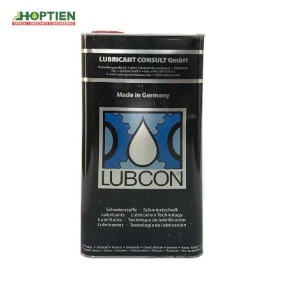 Dầu vệ sinh máy dệt kim tròn LUBCON Turmotexoil LP 14 R