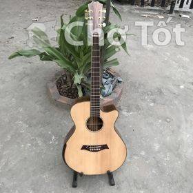 Guitar Acoustic Gỗ Koa Việt Nam