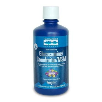 Sản phẩm hỗ trợ điều trị xương khớp Liquid Glucosamine/ Chondroitin/ MSM dạng nước
