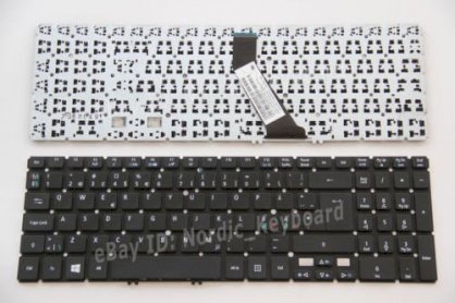 Keyboard Acer Aspire V5-531 V5-551 V5-571 M3-581 M5-581