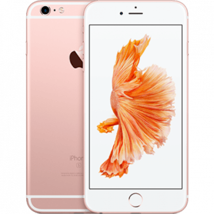 iPhone 6S Plus 64GB  màu hồng B06_Sản phẩm test không bán