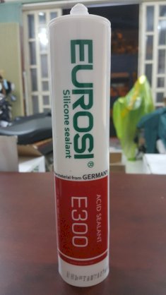 Keo silicon nội ngoại thất Eurosi E300 - Chất lượng Đức