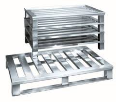 Pallet sắt thép công nghiệp HM1422